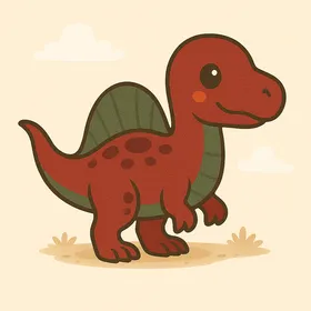Spinosaurus