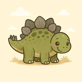 Stegosaurus