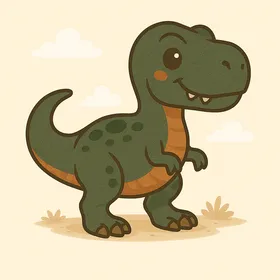 Tyrannosaurus Rex